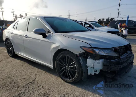 2022 Toyota Camry Xse from USA, damaged, VIN 4T1K61AK7NU024658